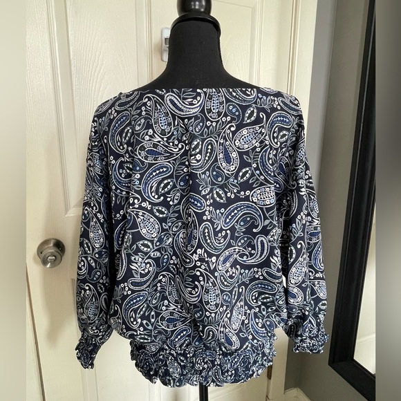 Ann Taylor Factory Top Size Large - Picture 2 of 4